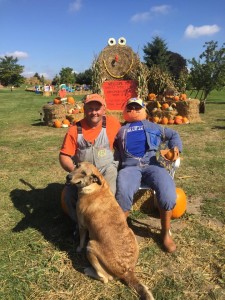 Farmer Kev, Dixie, & Josh Donaldson - Go Jays!